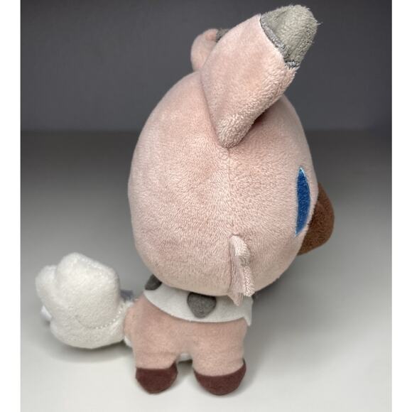 Pokémon Center Rockruff Pokedoll Plush 6” Stuffed Animal 2017 *READ* - Picture 2 of 13